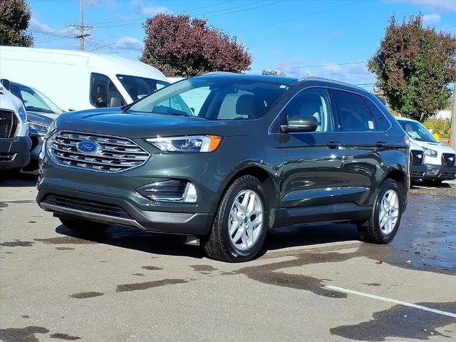 2022 Ford Edge