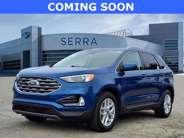 2022 Ford Edge