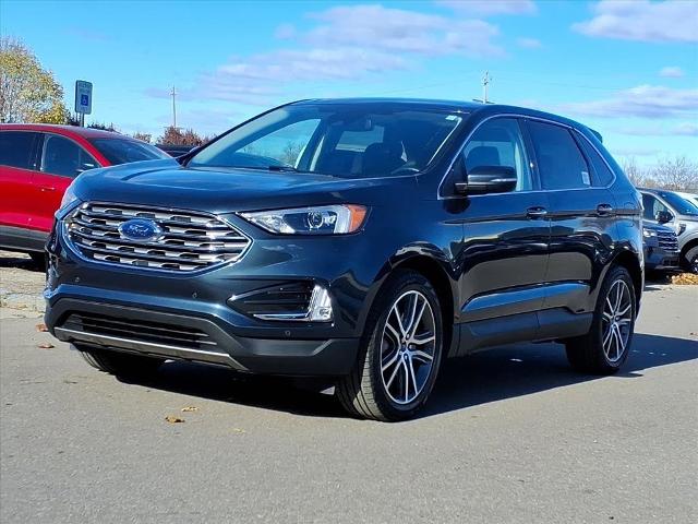 2022 Ford Edge