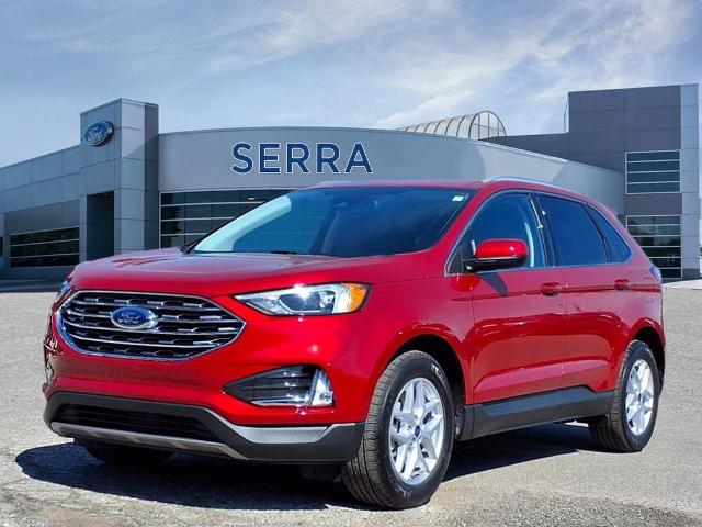 2022 Ford Edge