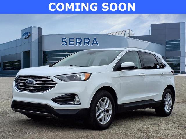 2022 Ford Edge