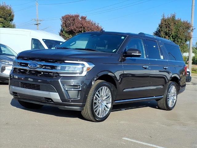 2022 Ford Expedition Max