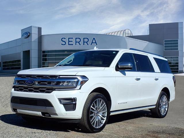 2022 Ford Expedition Max