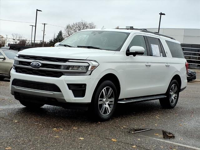 2022 Ford Expedition Max