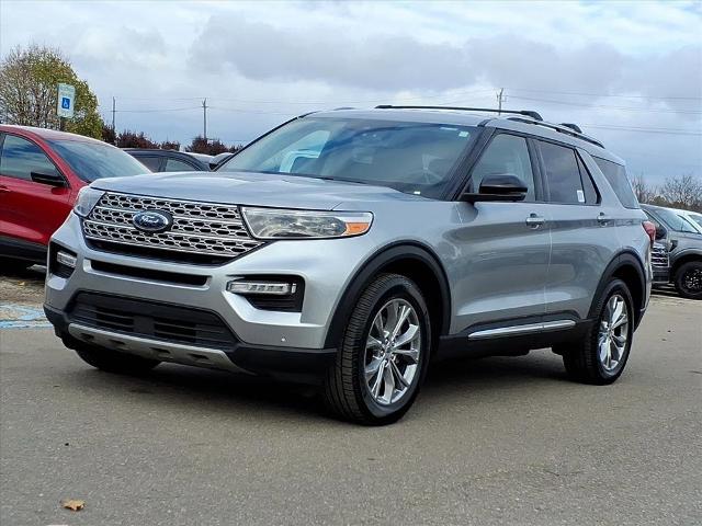 2022 Ford Explorer