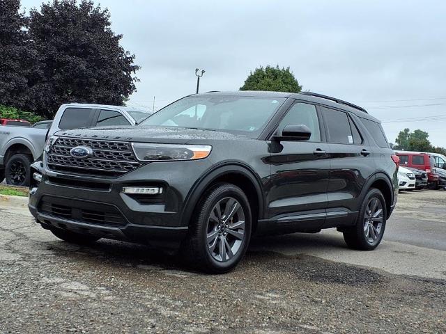 2022 Ford Explorer
