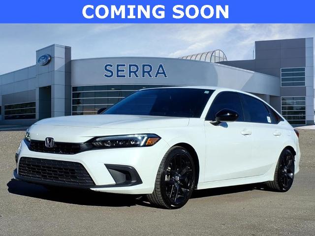 2022 Honda Civic Sedan