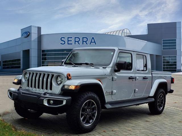 2022 Jeep Gladiator