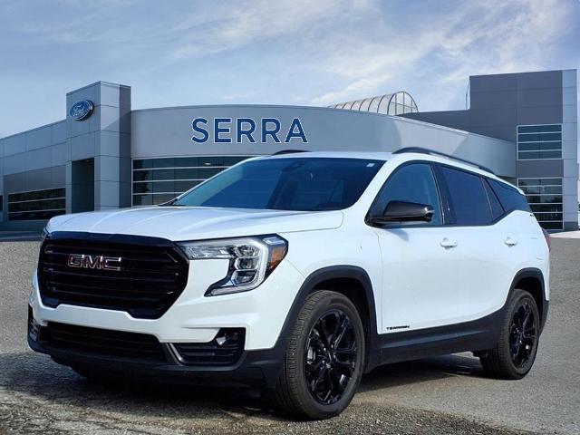 2022 GMC Terrain
