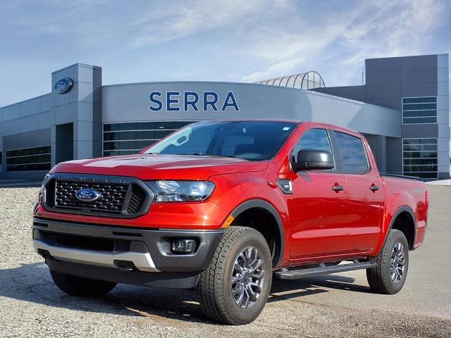 2022 Ford Ranger