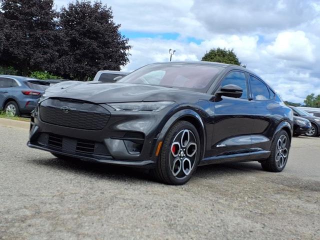 2022 Ford Mustang Mach-e