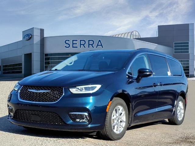 2022 Chrysler Pacifica