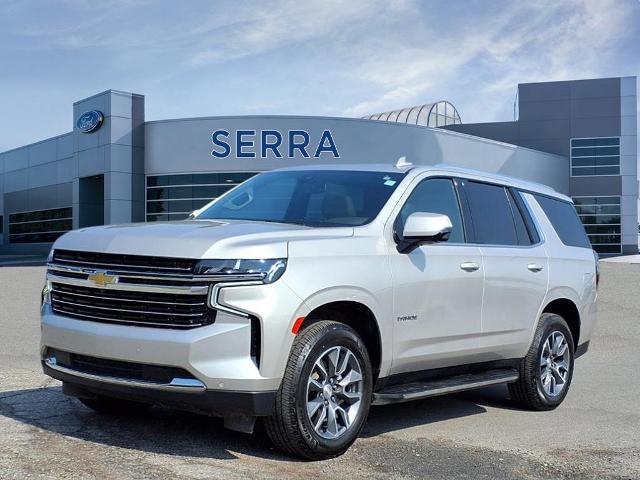 2022 Chevrolet Tahoe