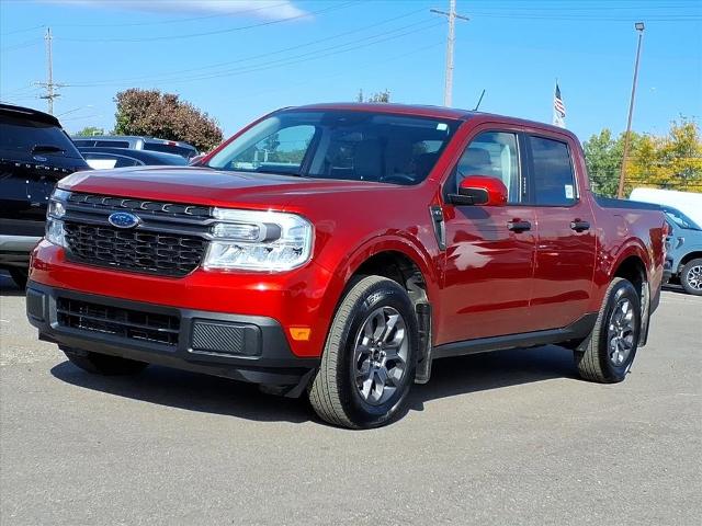 2022 Ford Maverick