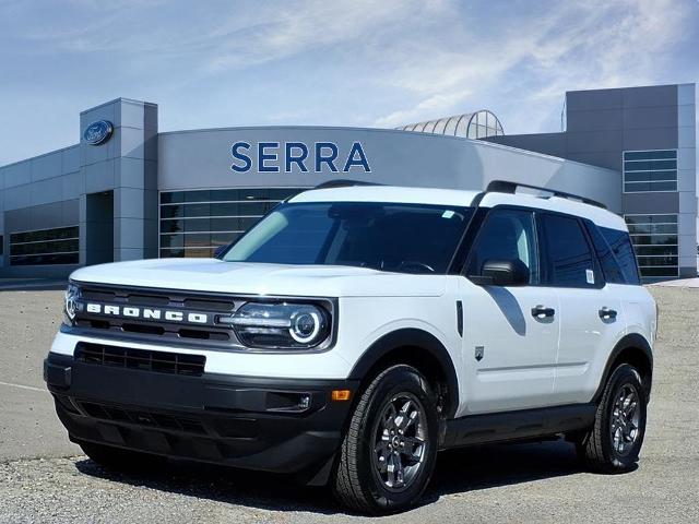 2022 Ford Bronco Sport