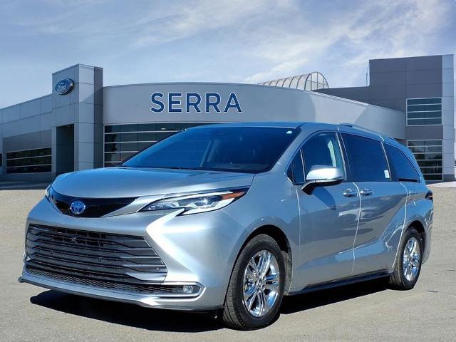 2022 Toyota Sienna