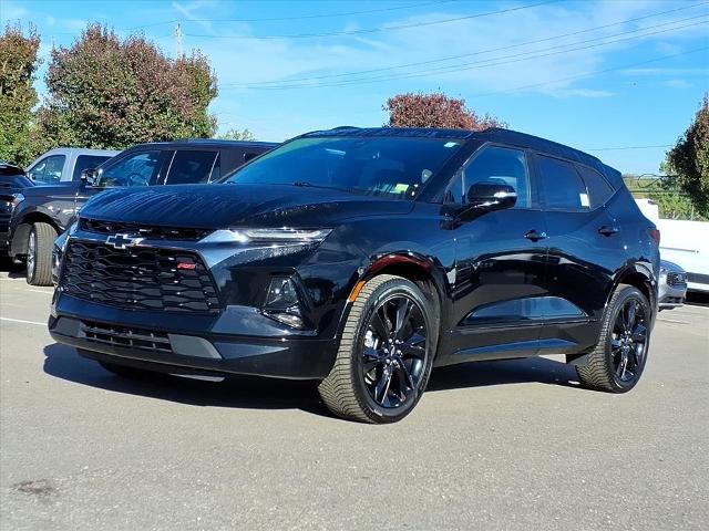 2022 Chevrolet Blazer