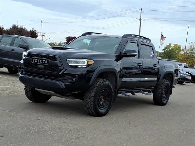 2022 Toyota Tacoma 4wd