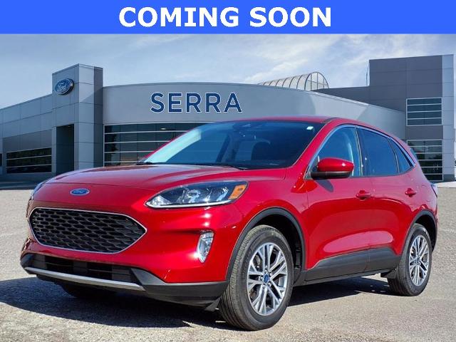 2022 Ford Escape