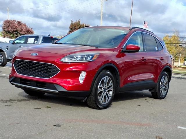 2022 Ford Escape