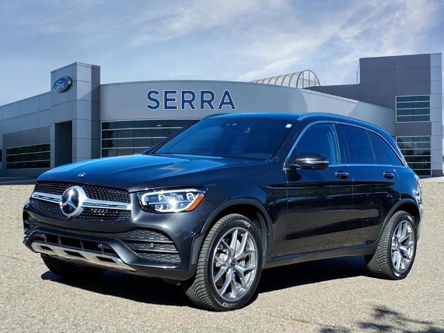 2022 Mercedes-Benz GLC