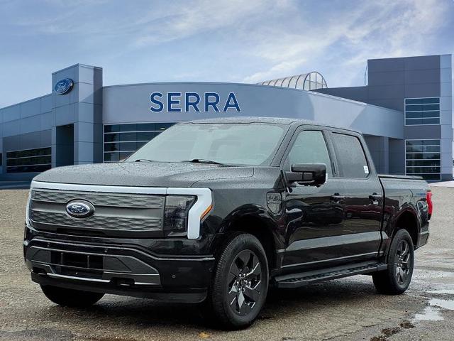 2022 Ford F-150 Lightning