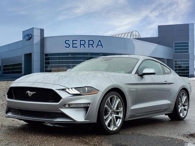 2023 Ford Mustang