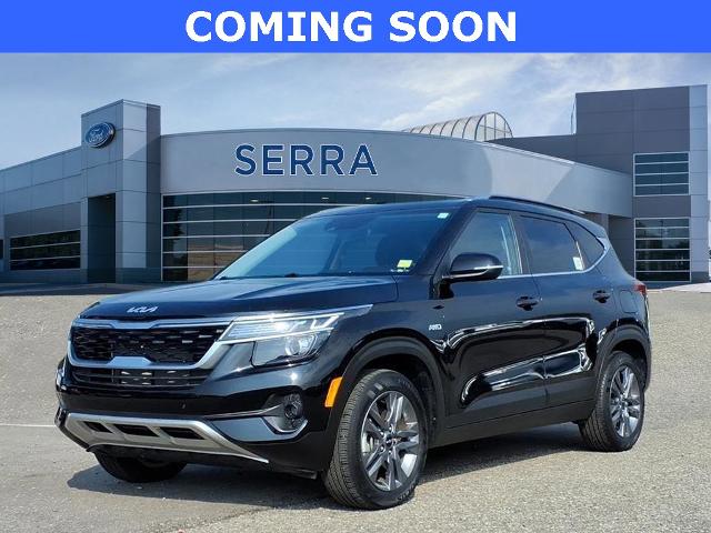2023 Kia Seltos