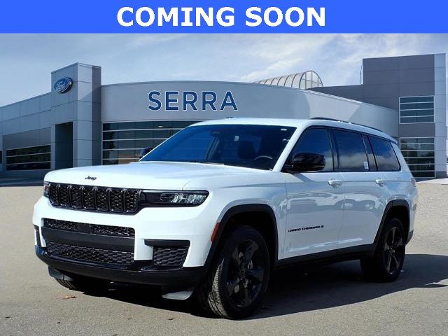 2023 Jeep Grand Cherokee L