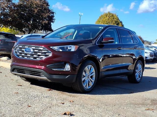 2023 Ford Edge