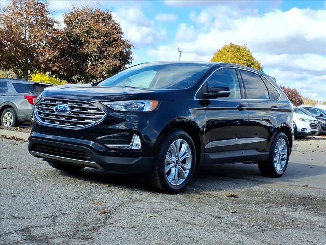 2023 Ford Edge