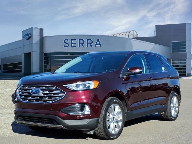 2023 Ford Edge