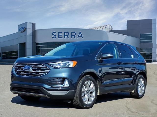 2023 Ford Edge