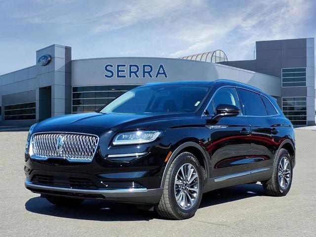 2023 Lincoln Nautilus