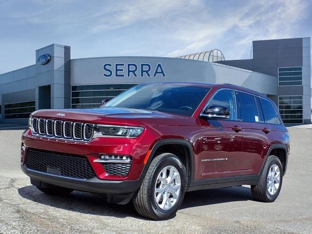 2023 Jeep Grand Cherokee