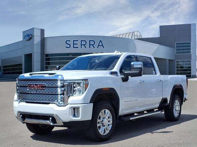 2023 GMC Sierra 2500hd