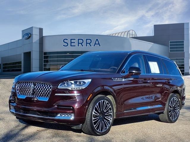 2023 Lincoln Aviator