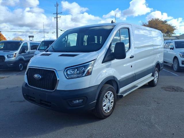 2023 Ford Transit Cargo Van