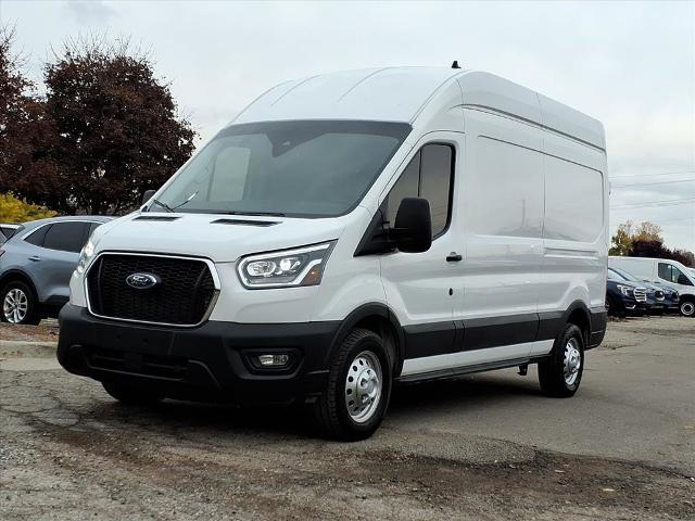 2023 Ford Transit Cargo Van