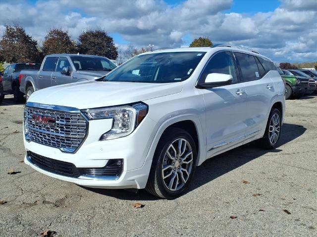 2023 GMC Terrain