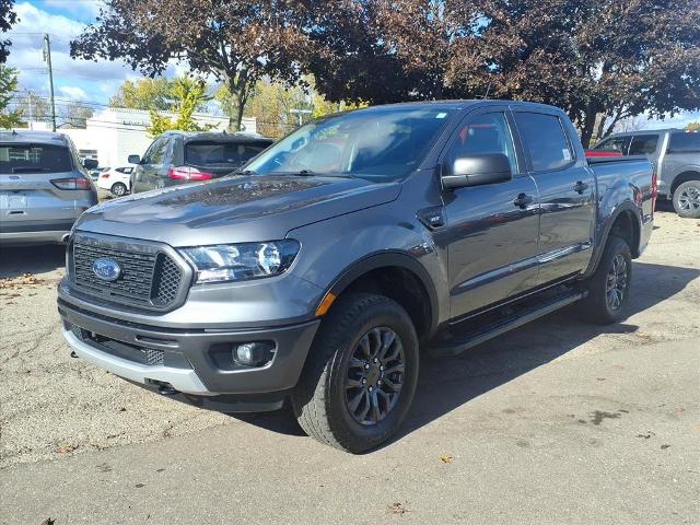 2023 Ford Ranger