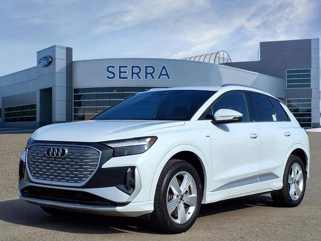 2023 Audi Q4 E-tron