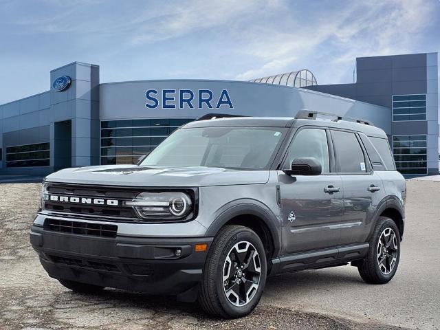 2023 Ford Bronco Sport