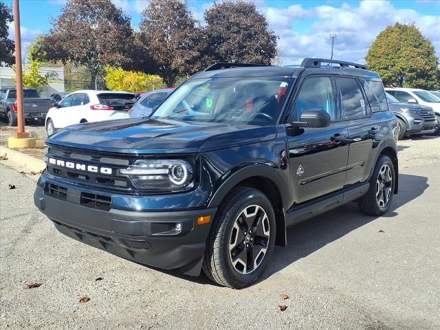 2023 Ford Bronco Sport