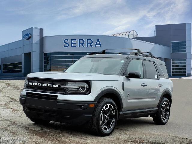 2023 Ford Bronco Sport