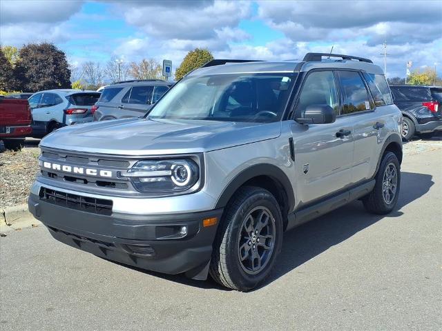 2023 Ford Bronco Sport