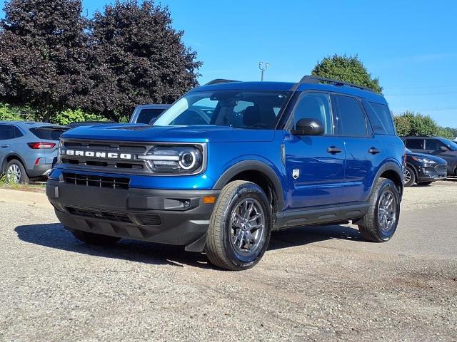 2023 Ford Bronco Sport