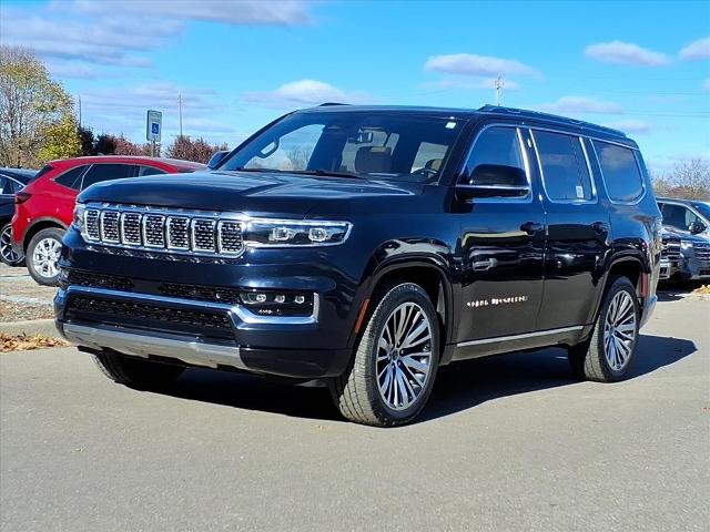 2023 Jeep Grand Wagoneer