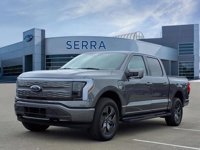 2023 Ford F-150 Lightning