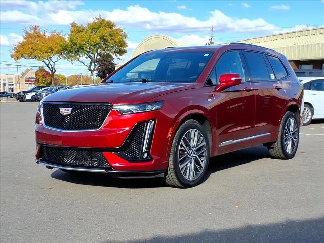 2023 Cadillac XT6